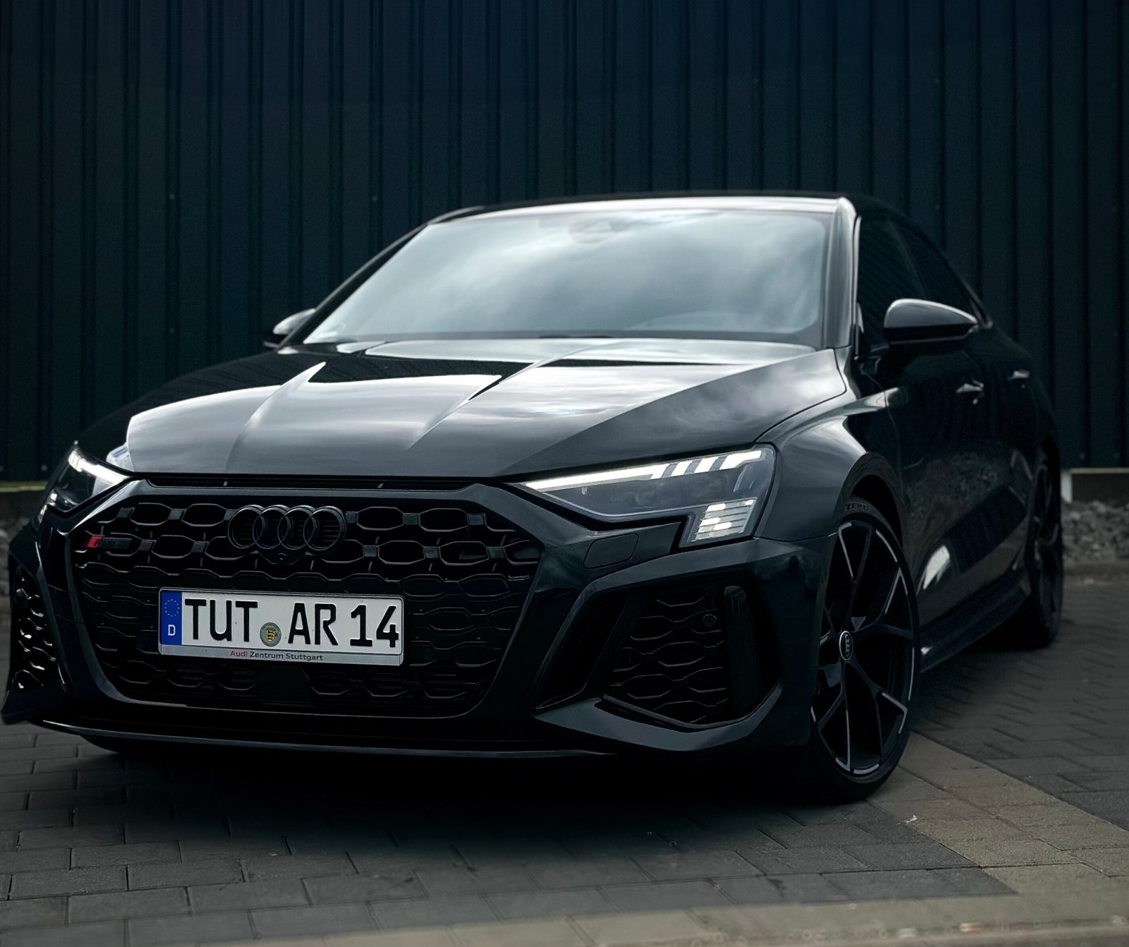 Audi RS3