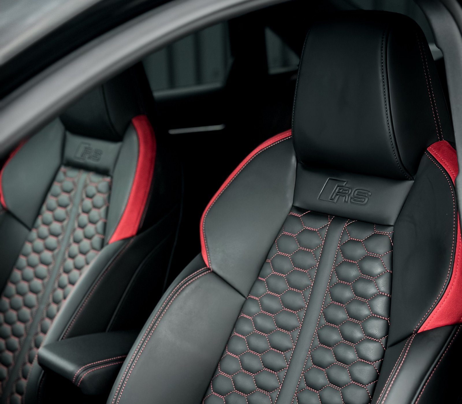 ACE Rent Fahrspaß Audi RS3 Sitze